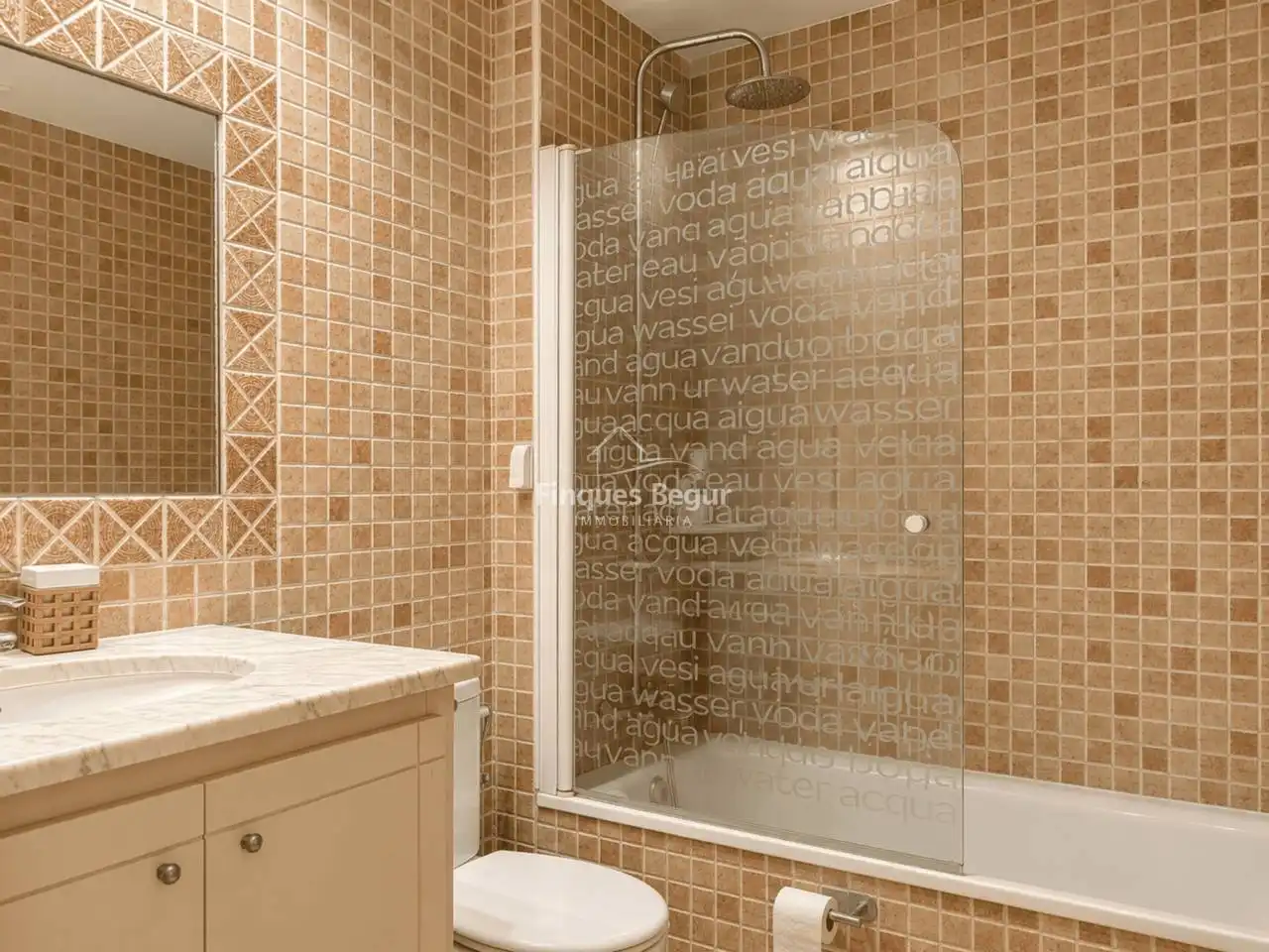 Bathroom of Detached homes for sale in Palafrugell  with Air Conditioner, Heating and Terrace