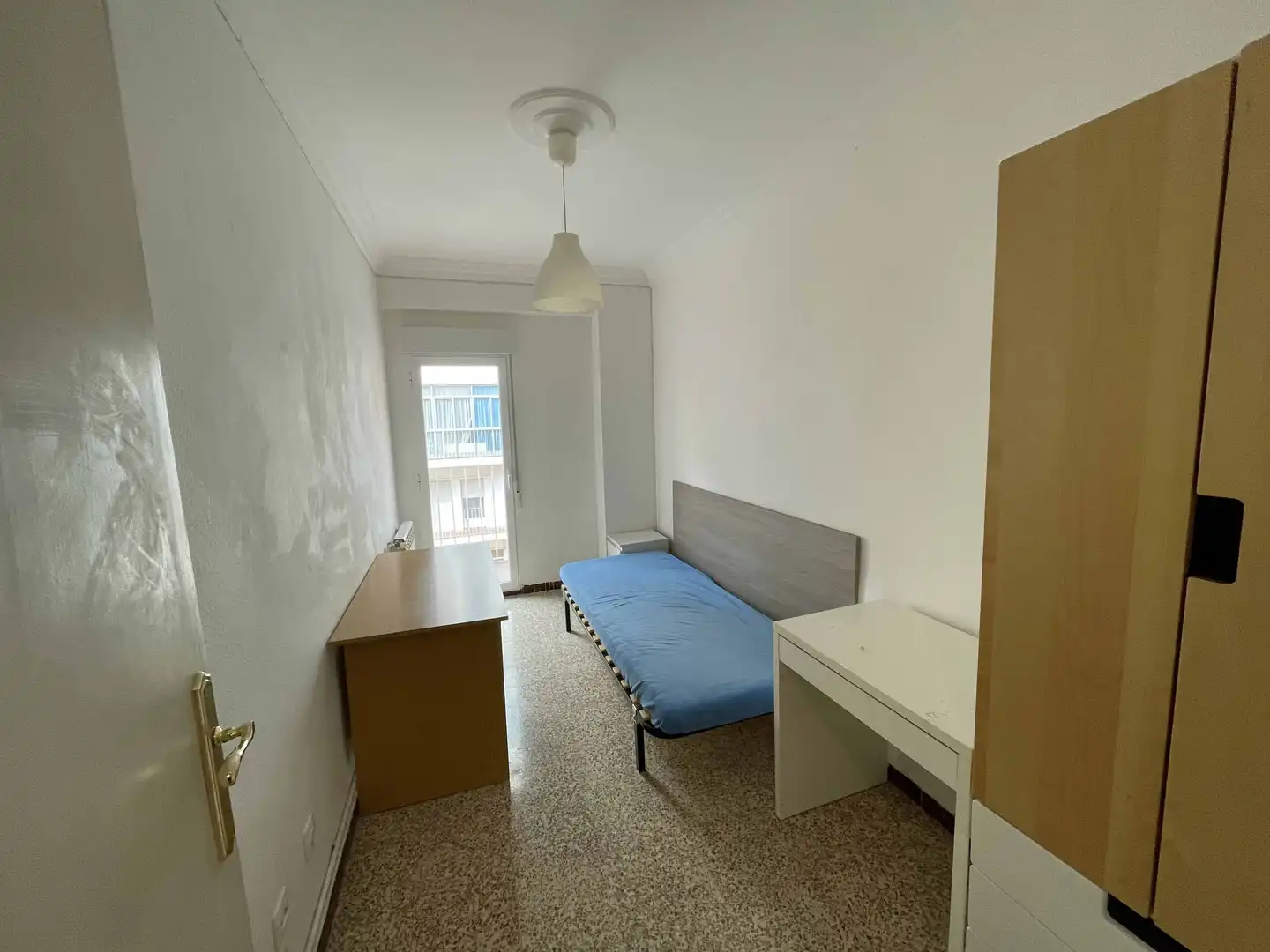Flat for rent in Plaza San Antonio, San Lorenzo