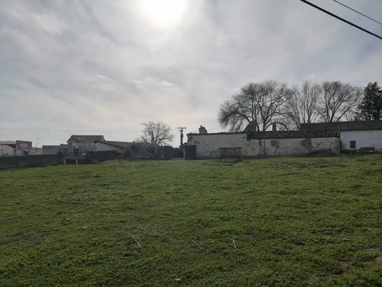 Industrial land for sale in Poligono LA VIÑA, Ciudad Rodrigo