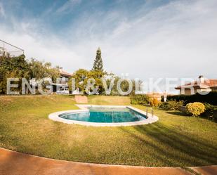 Garden of Country house for sale in Peñíscola / Peníscola  with Terrace and Swimming Pool