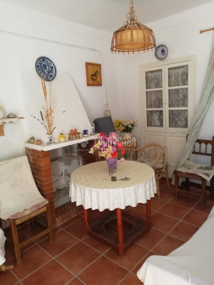 Menjador de Casa adosada en venda en Vélez de Benaudalla