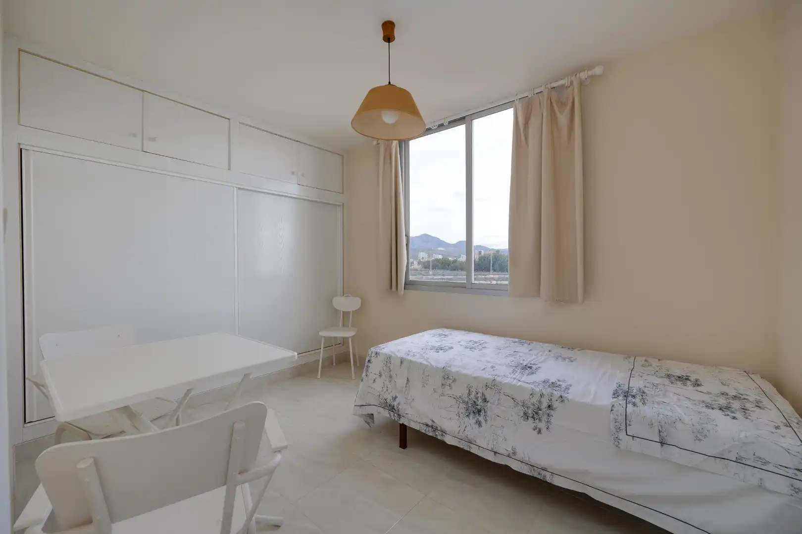 Bedroom of Attic for sale in El Campello  with Air Conditioner and Terrace
