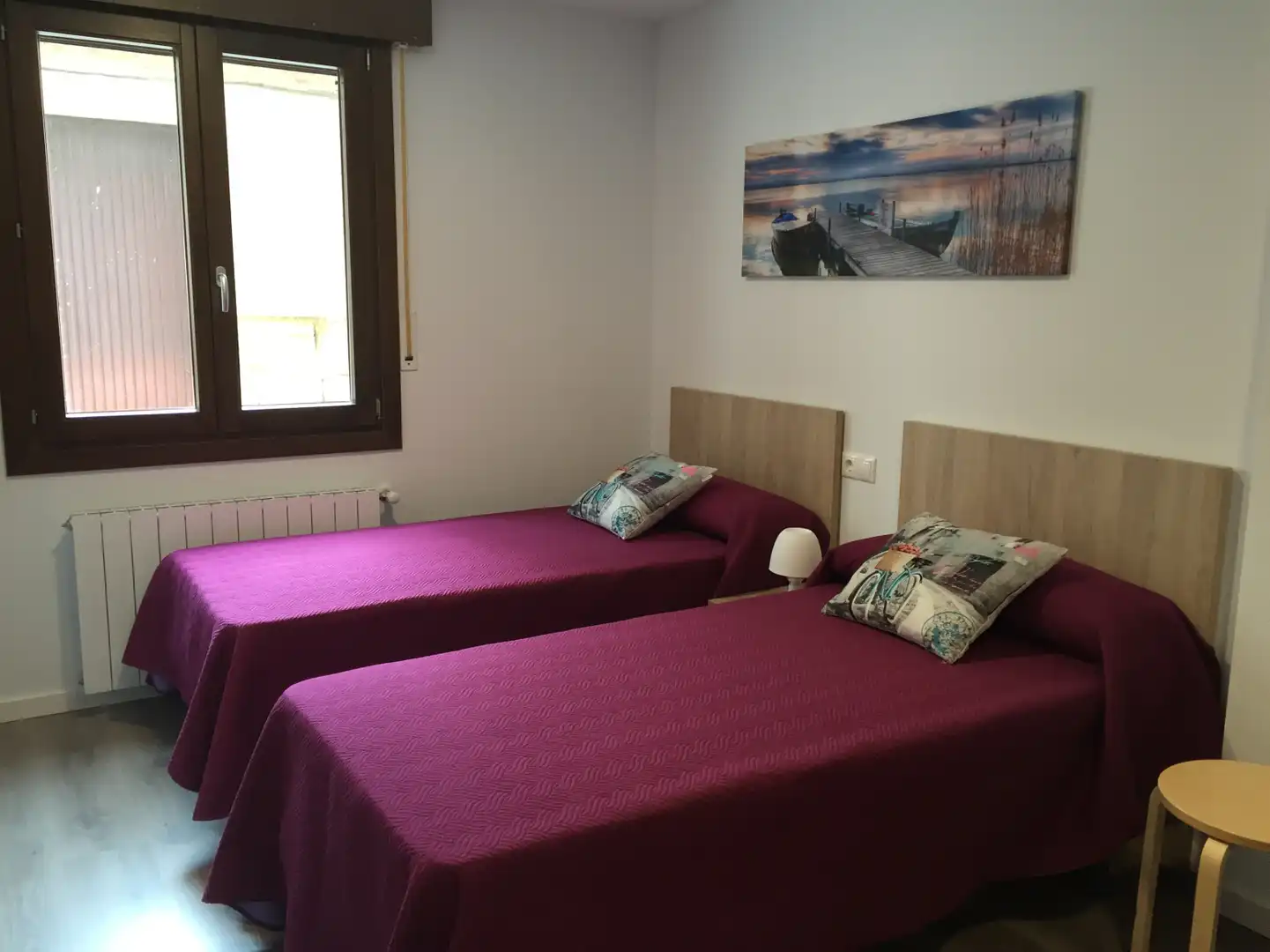 Schlafzimmer von Gebäude zum Verkauf in Los Arcos