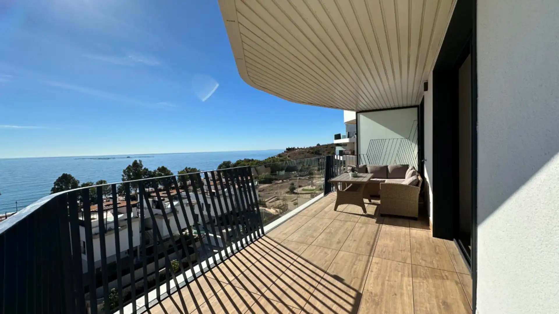 Penthouse with pool for sale in Cl Edeta, imagen 25