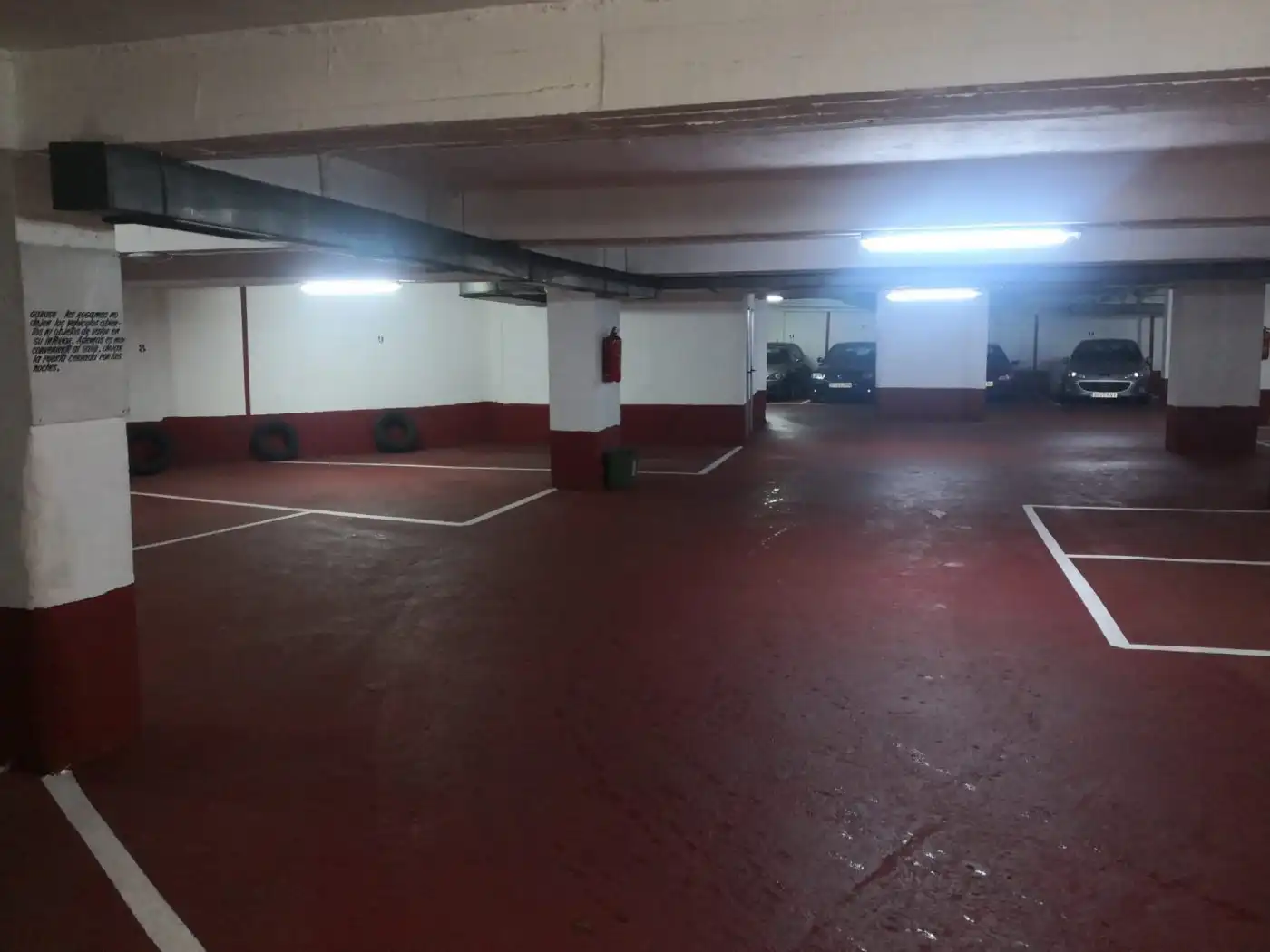 Aparcament en venda a Ensanche - Sar, imagen 4