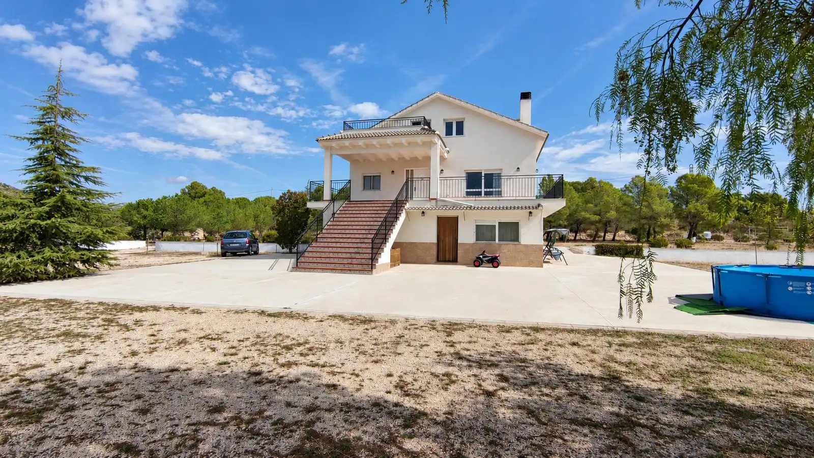 House with terrace for sale in Onil, imagen 31