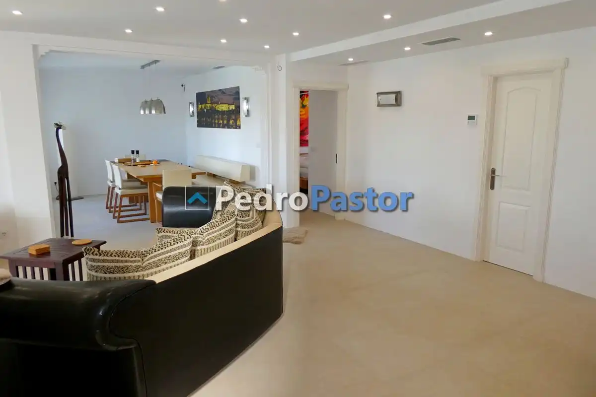 Penthouse with pool for sale in Las Marinas / Les Marines, imagen 20