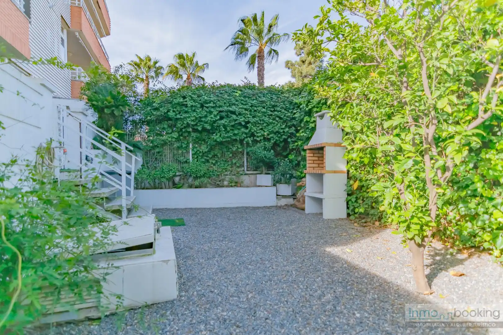 Garten von Erdgeschoss zum Verkauf in Salou mit Terrasse