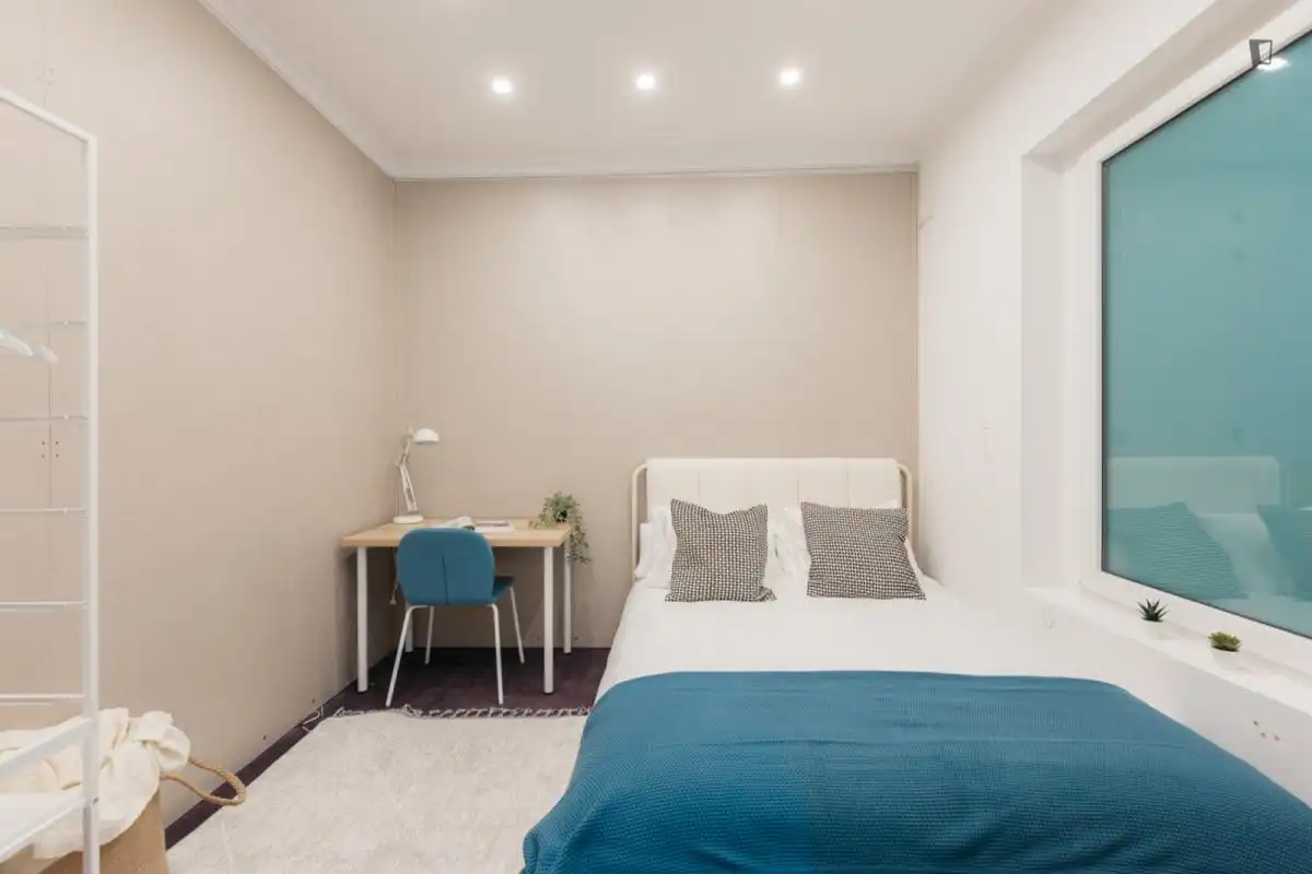 Room in El Pla del Remei