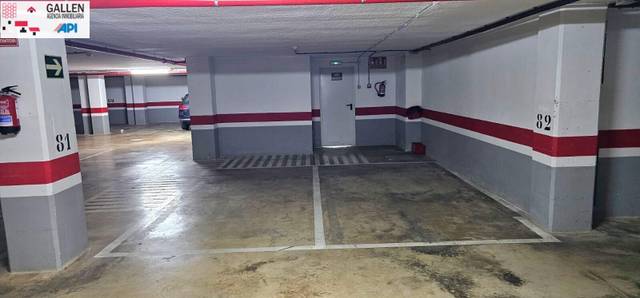 Garaje en Alquiler en Calle FRANCESC ESTEVE GALVEZ en Rafalafena