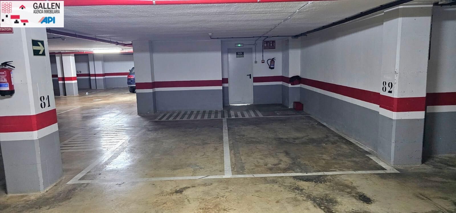 Parking of Garage for rent in Castellón de la Plana / Castelló de la Plana
