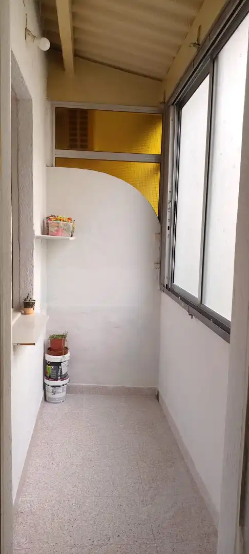 Terrassa de Pis en venda en Barcelona amb Balcó