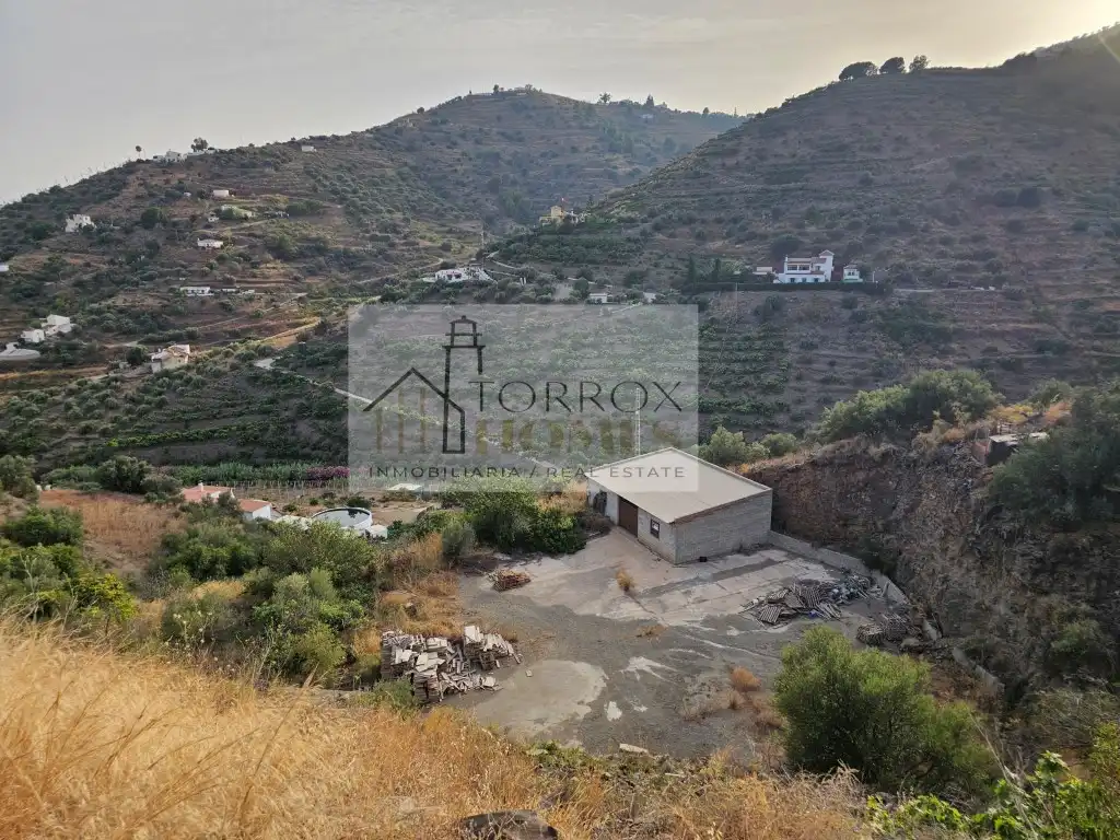 Casa rústica en venta en Torrox Pueblo, imagen 13