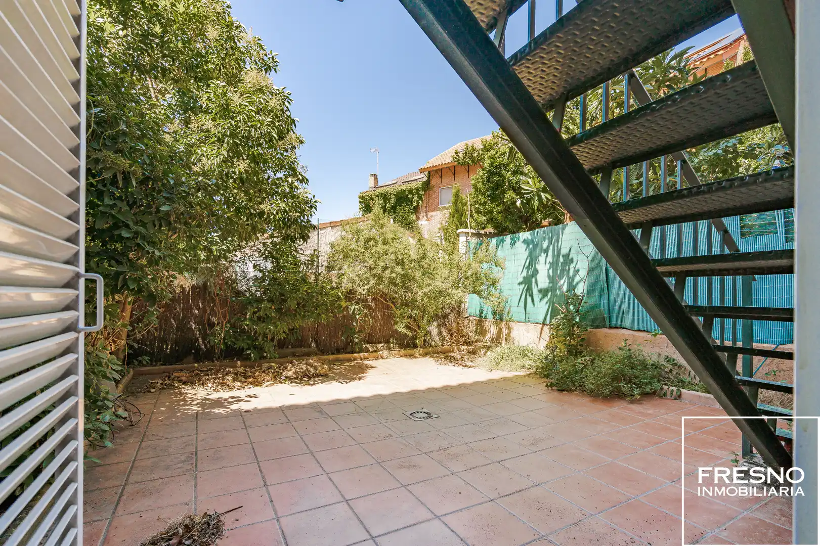 Terraza de Casa o chalet en venta en Cobeña con Aire acondicionado, Calefacción y Jardín privado