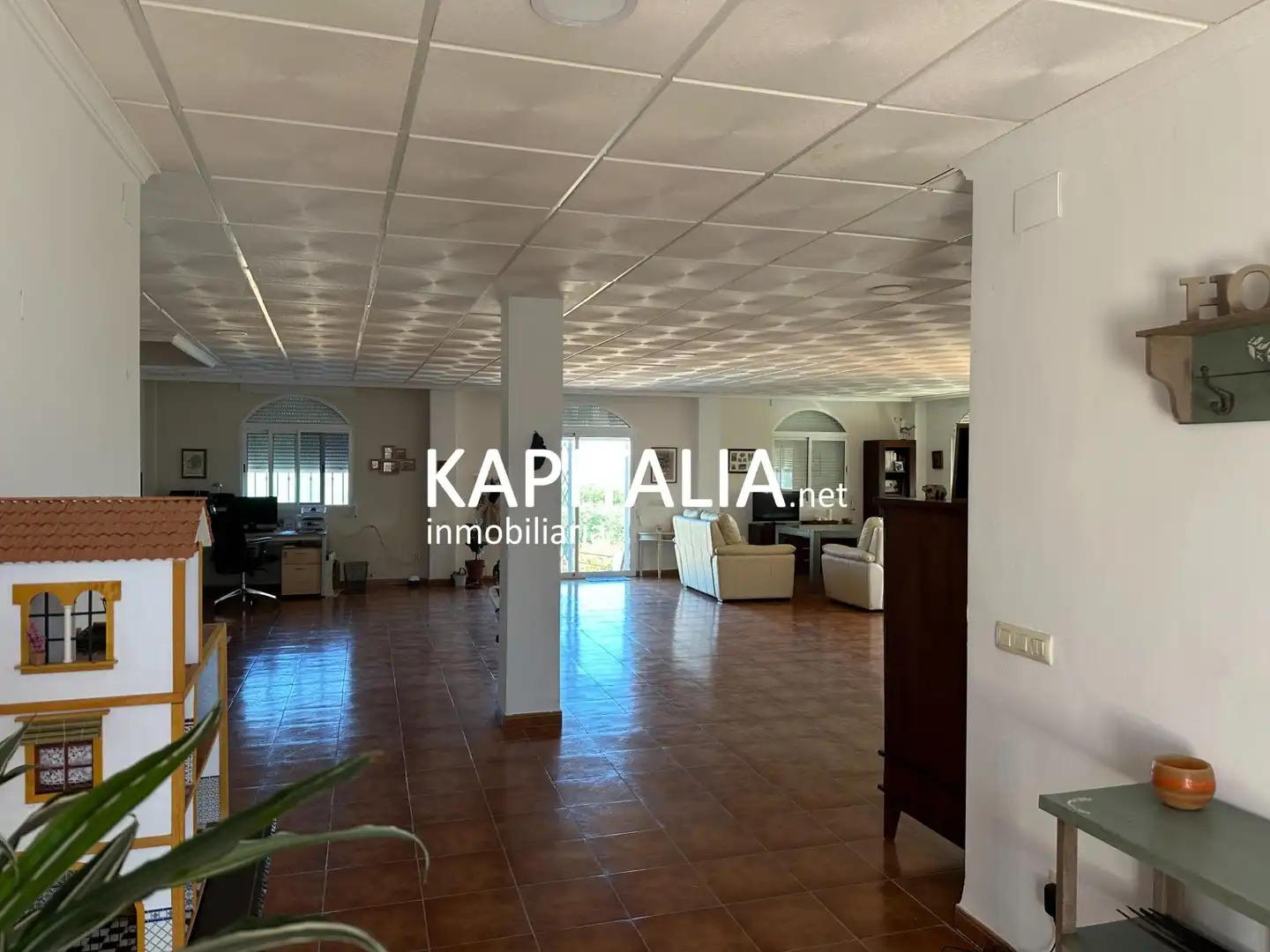 Chalet con terraza en venta en Alberic, imagen 31
