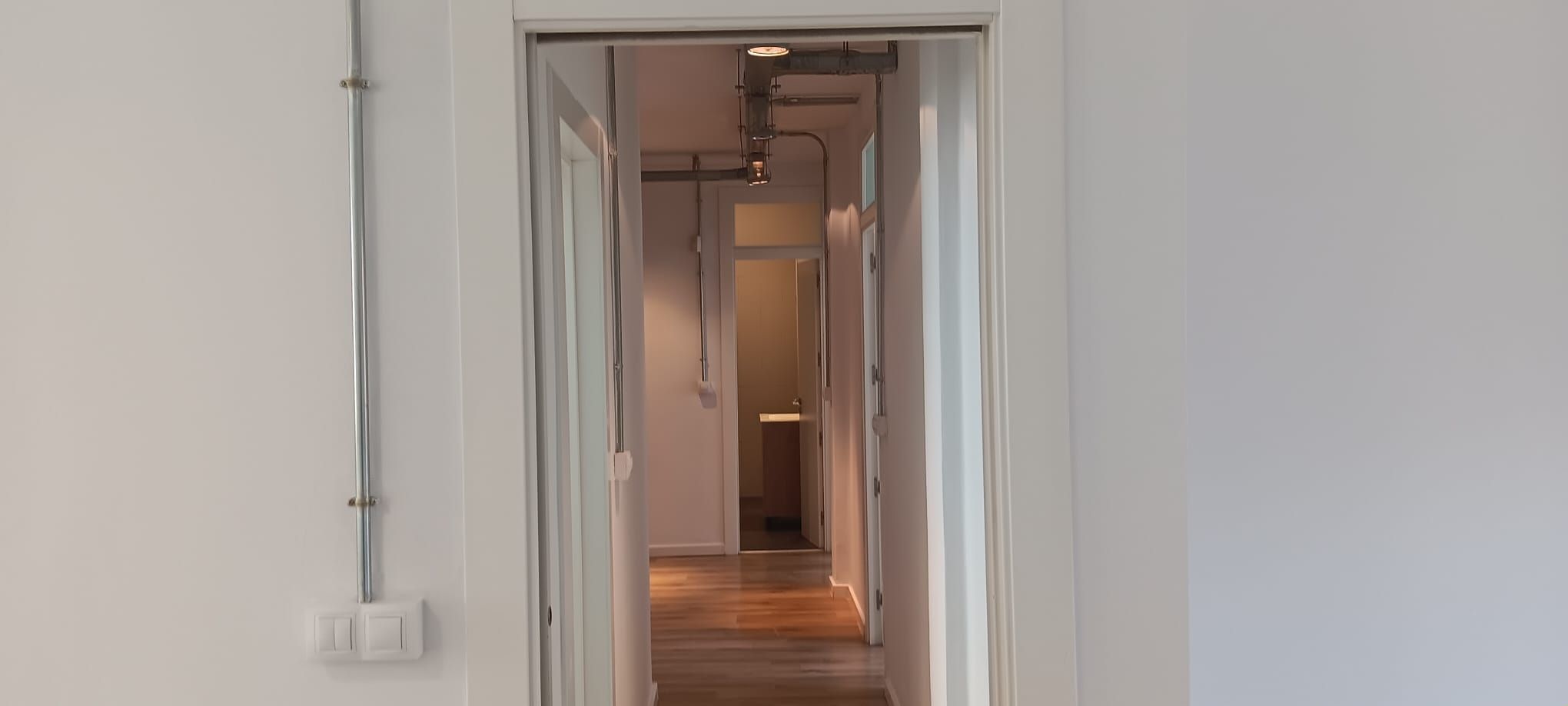 Apartment to rent in  Valencia Capital  with Heating and Balcony