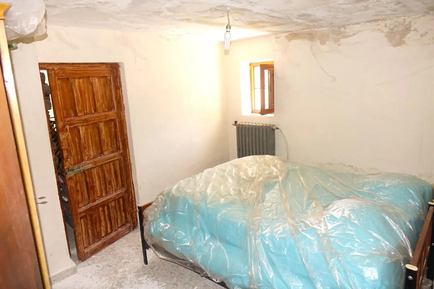 Dormitori de Casa o xalet en venda en Capileira amb Terrassa i Traster