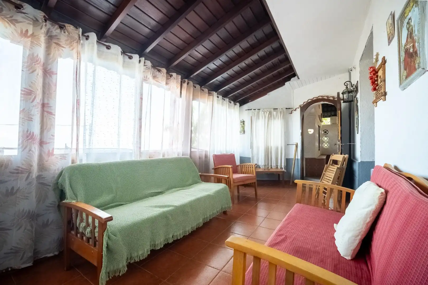Living room of Country homes for sale in El Tanque