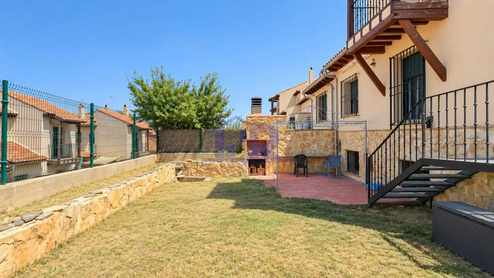 Adosado con jardín en venta en Rio (Arcas), imagen 21