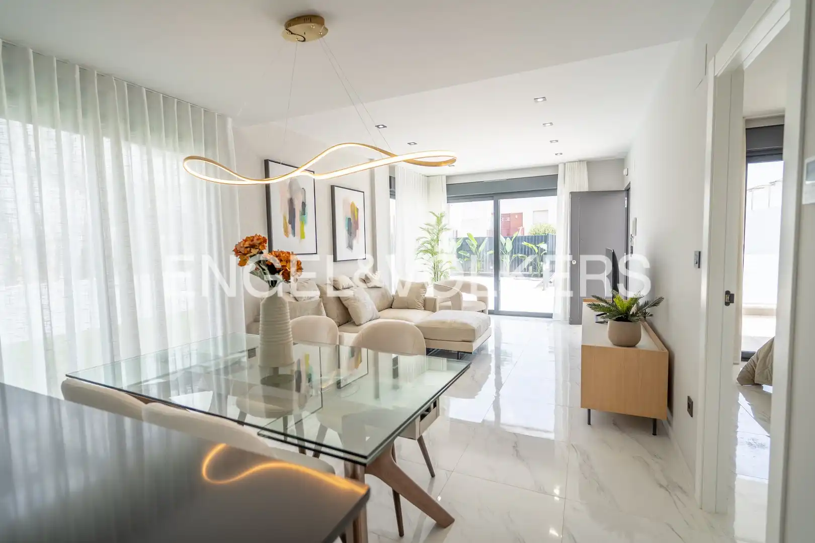 Casa amb terrassa en venda a Orihuela Costa, imagen 16
