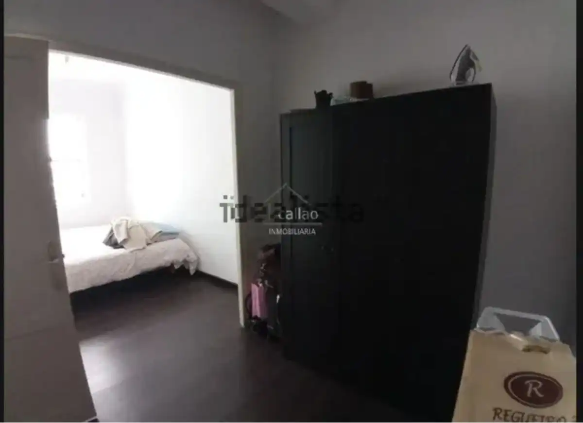 Schlafzimmer von Wohnung zum Verkauf in Ferrol