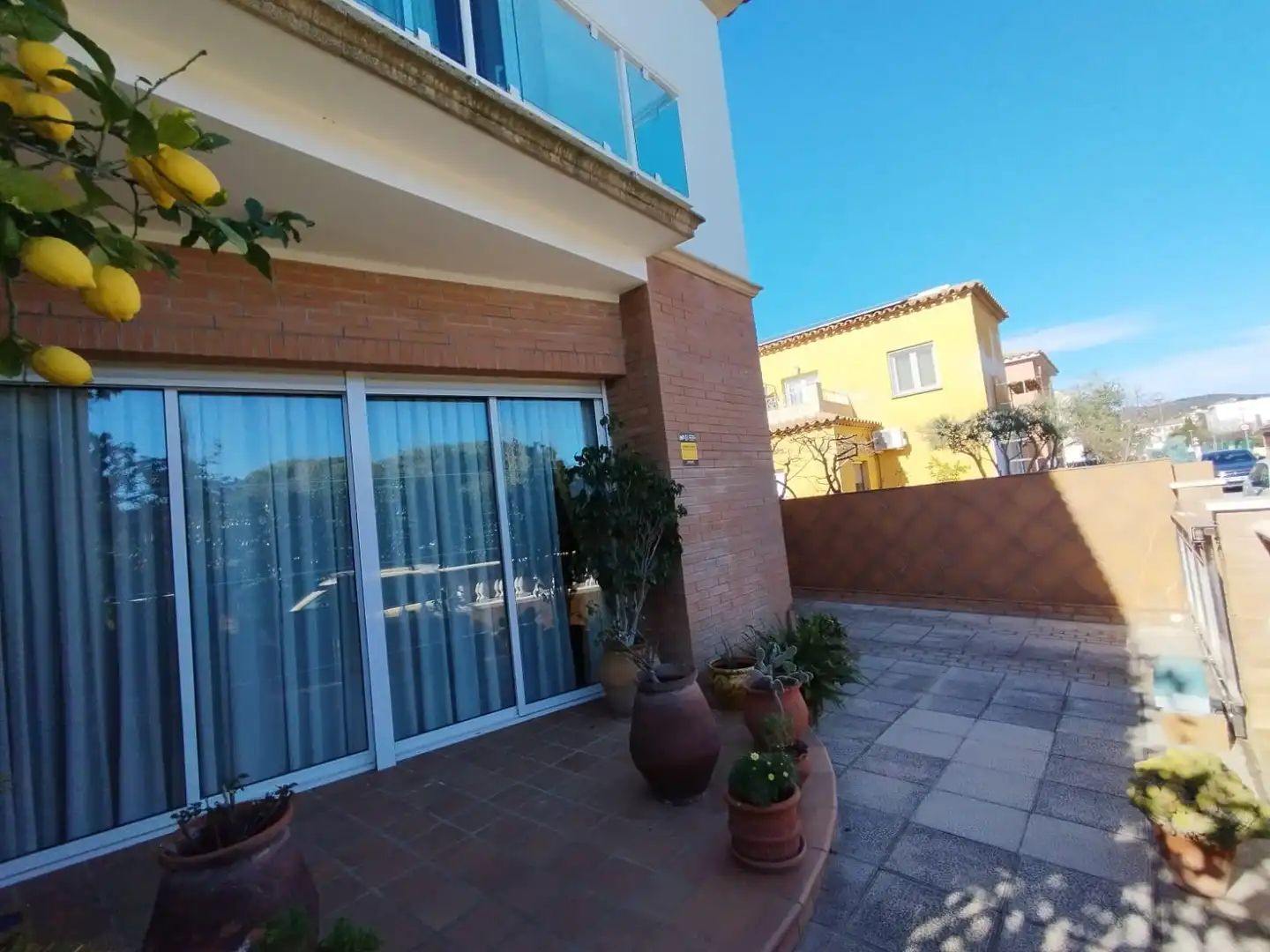Casa adosada en venta en CASTANYER, Poble