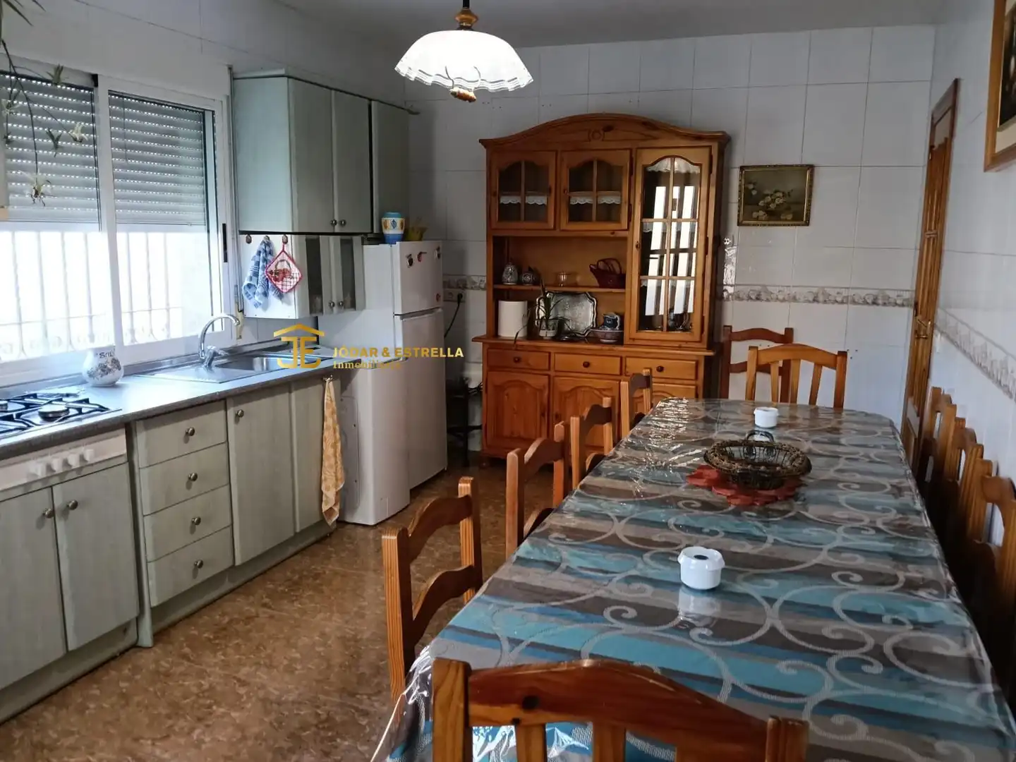 Cocina de Casa o chalet en venta en Lorca con Balcón