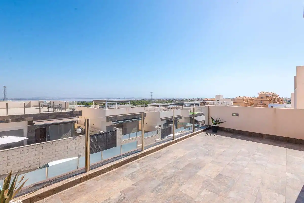 Estudio con terraza en venta en Orihuela Costa, imagen 17