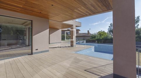 Casa  villa Excelentes de 8 dormitorios en venta en Los Monasterios, Valencia, imatge 2