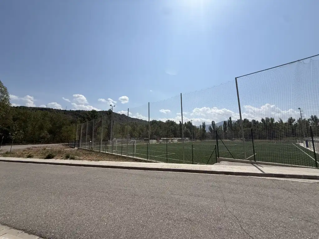 Parkplatz von Wohnung zum Verkauf in La Pobla de Segur