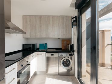Penthouse mit Pool zum Verkauf in Las Marinas / Les Marines