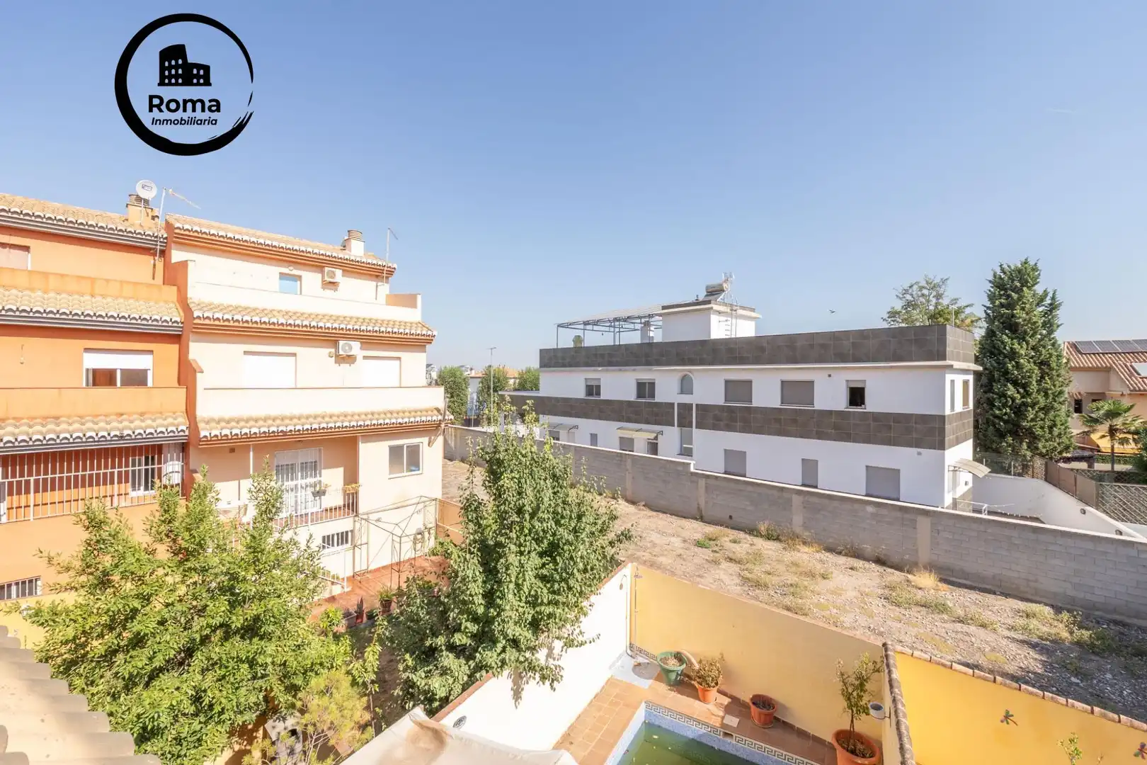 Casa a schiera con piscina in vendita a Ogíjares, imagen 57