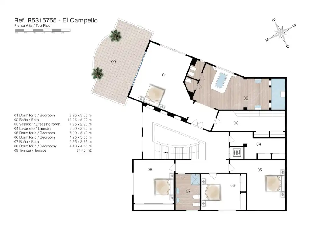 Casa o xalet en venda en El Campello amb Terrassa i Piscina