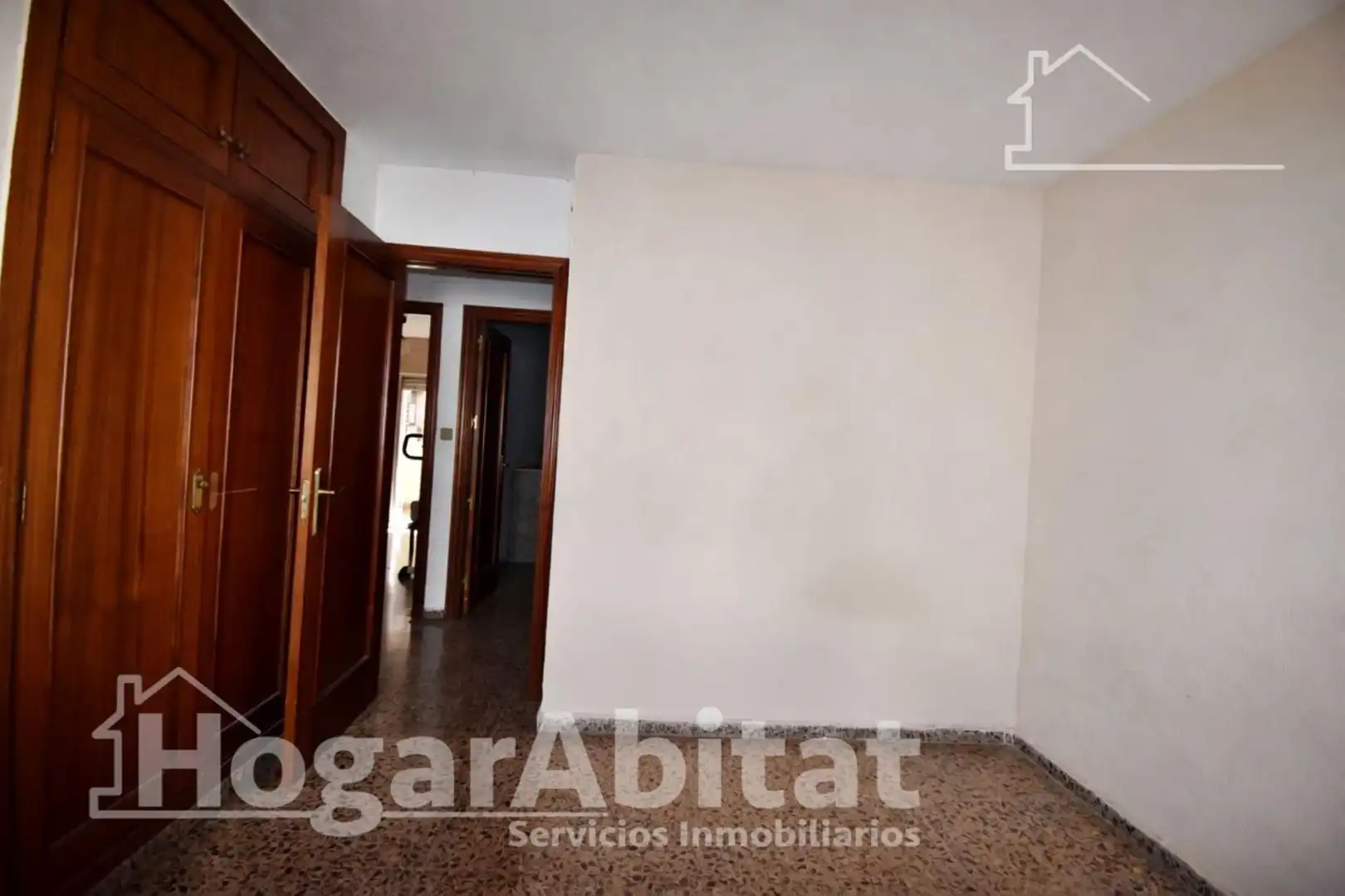 Bedroom of Flat for sale in Dénia  with Air Conditioner and Balcony