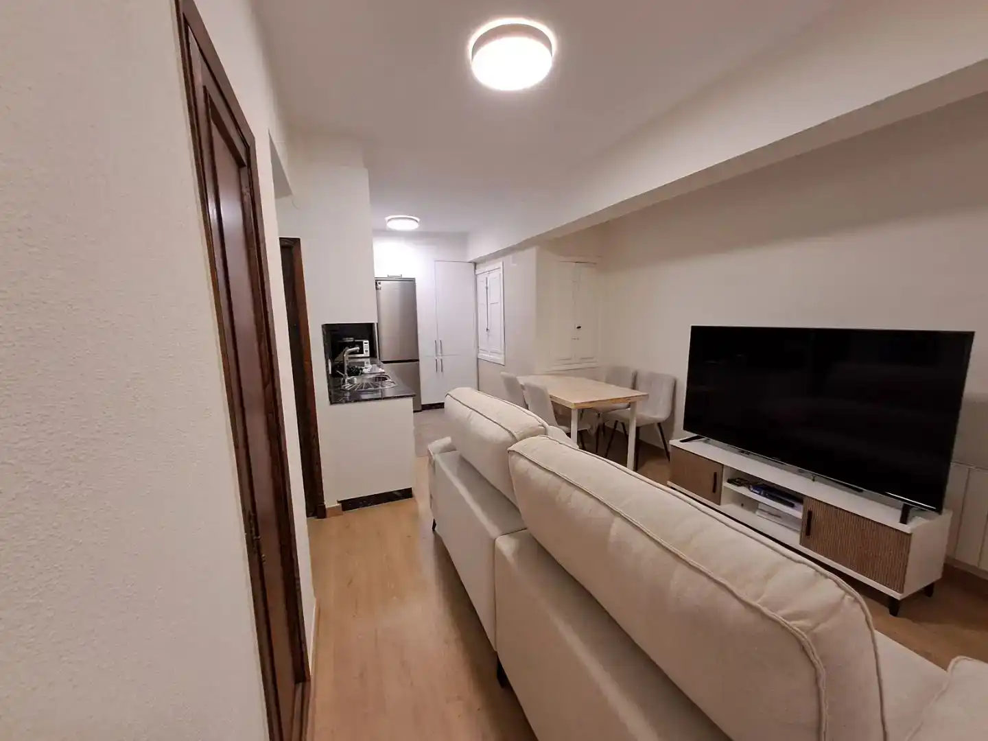 Living room of Flat for rent in Universidad