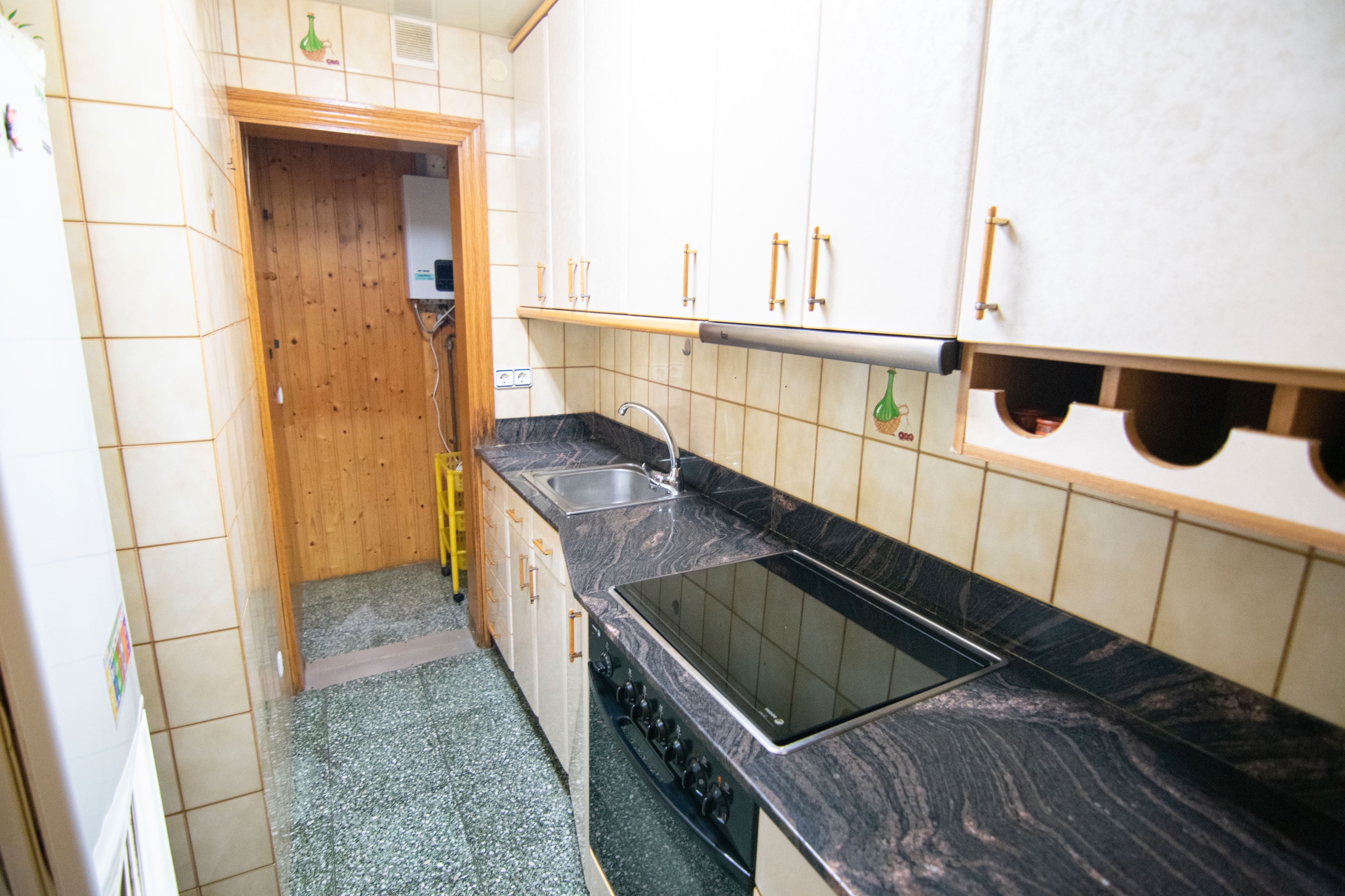 Cuina de Pis en venda en  Barcelona Capital