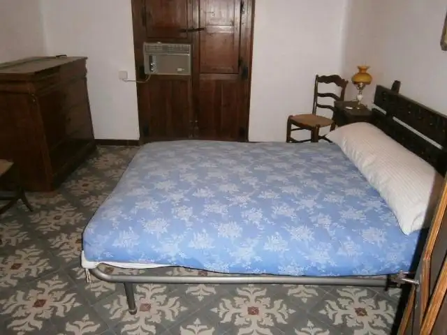 Schlafzimmer von Country house zum Verkauf in Aspe mit Heizung, Privatgarten und Abstellraum