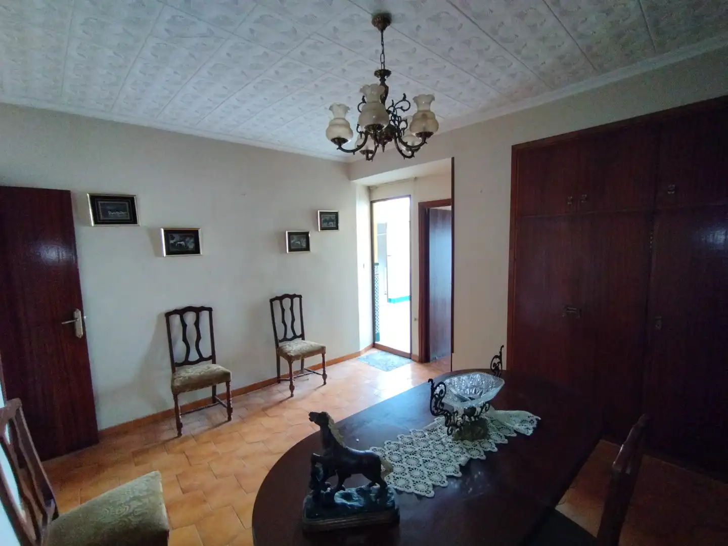 Maisonette zum Verkauf in Porcuna mit Terrasse und Abstellraum
