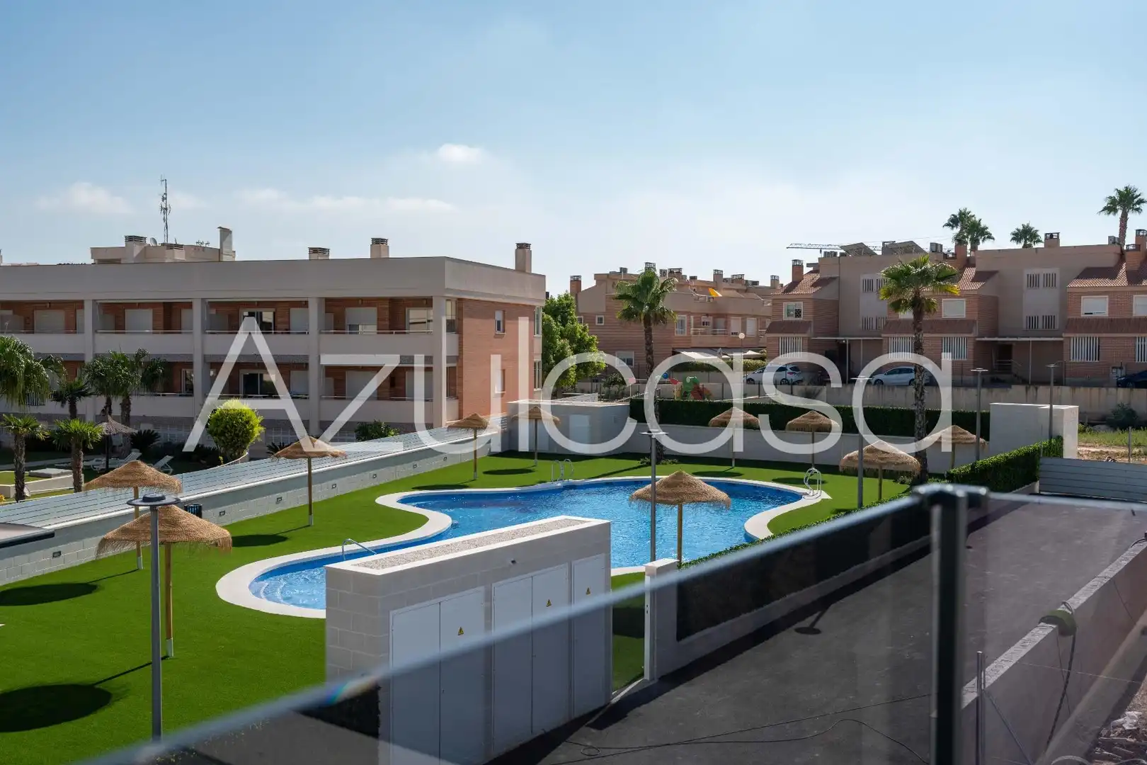 Reihenhaus mit Pool zum Verkauf in Gran Alacant, imagen 39