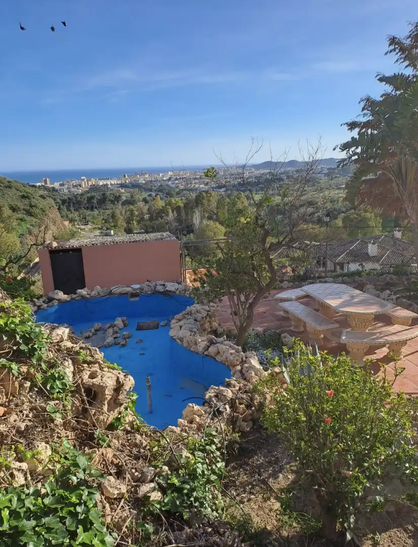 Villa avec terrasse à vendre à Mijas pueblo, imagen 4