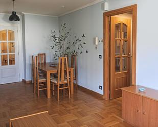 Dining room of Flat for sale in Burgos Capital  with Heating and Storage room