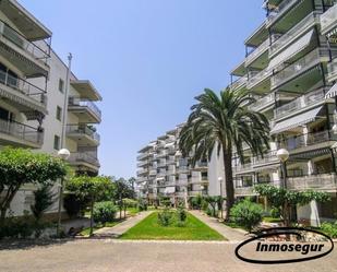 Vista exterior de Estudi en venda en Salou amb Terrassa