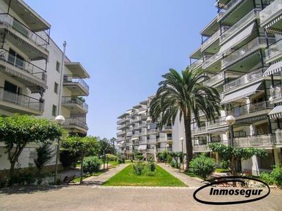 Vista exterior de Estudi en venda en Salou amb Terrassa