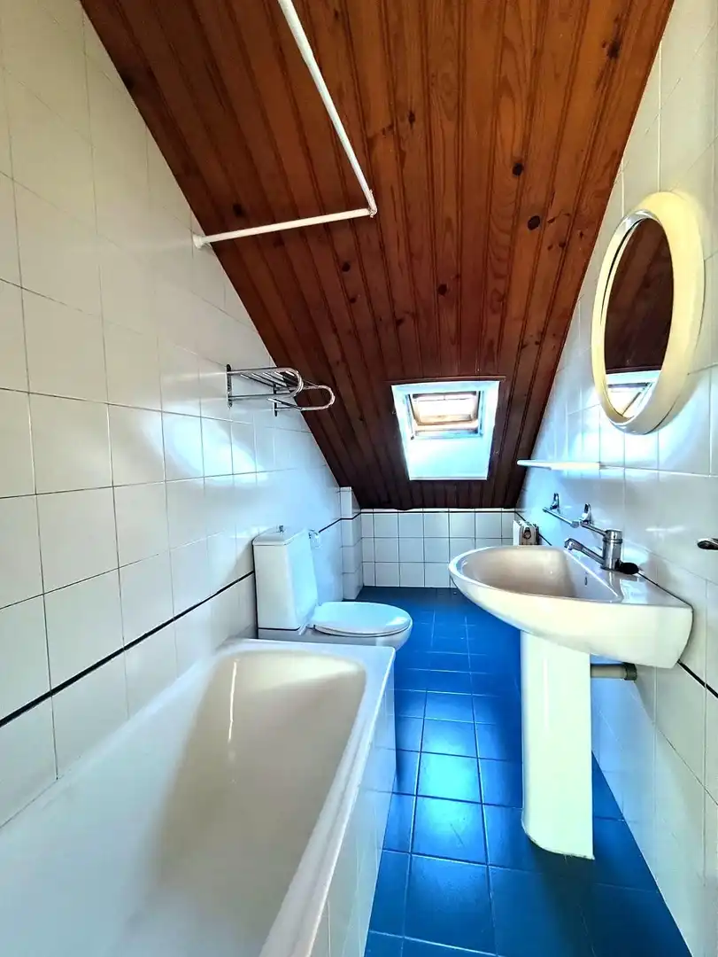 Bathroom of Houses for sale in Santander  with Heating and Balcony