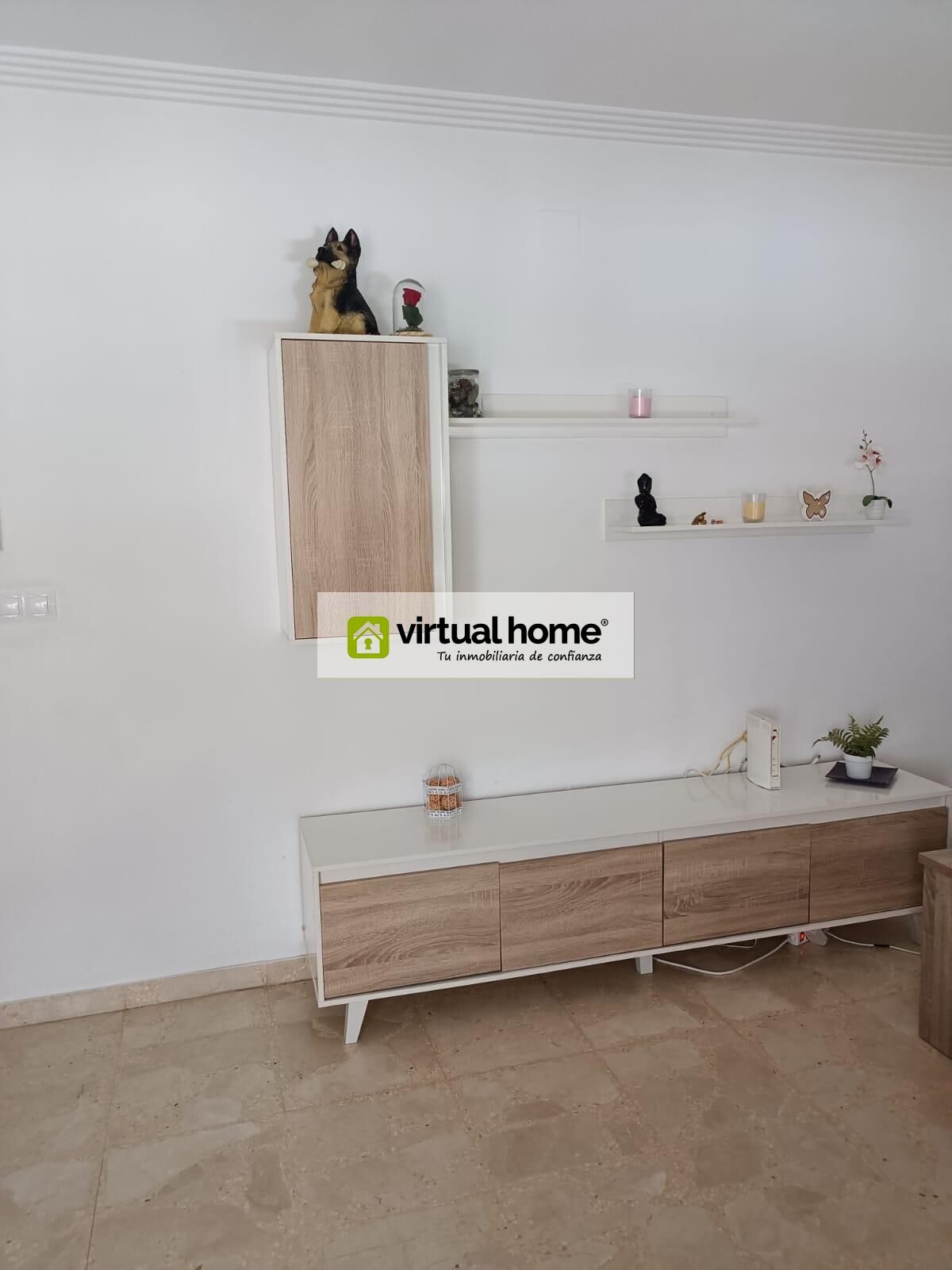 Piso de alquiler en San Pablo