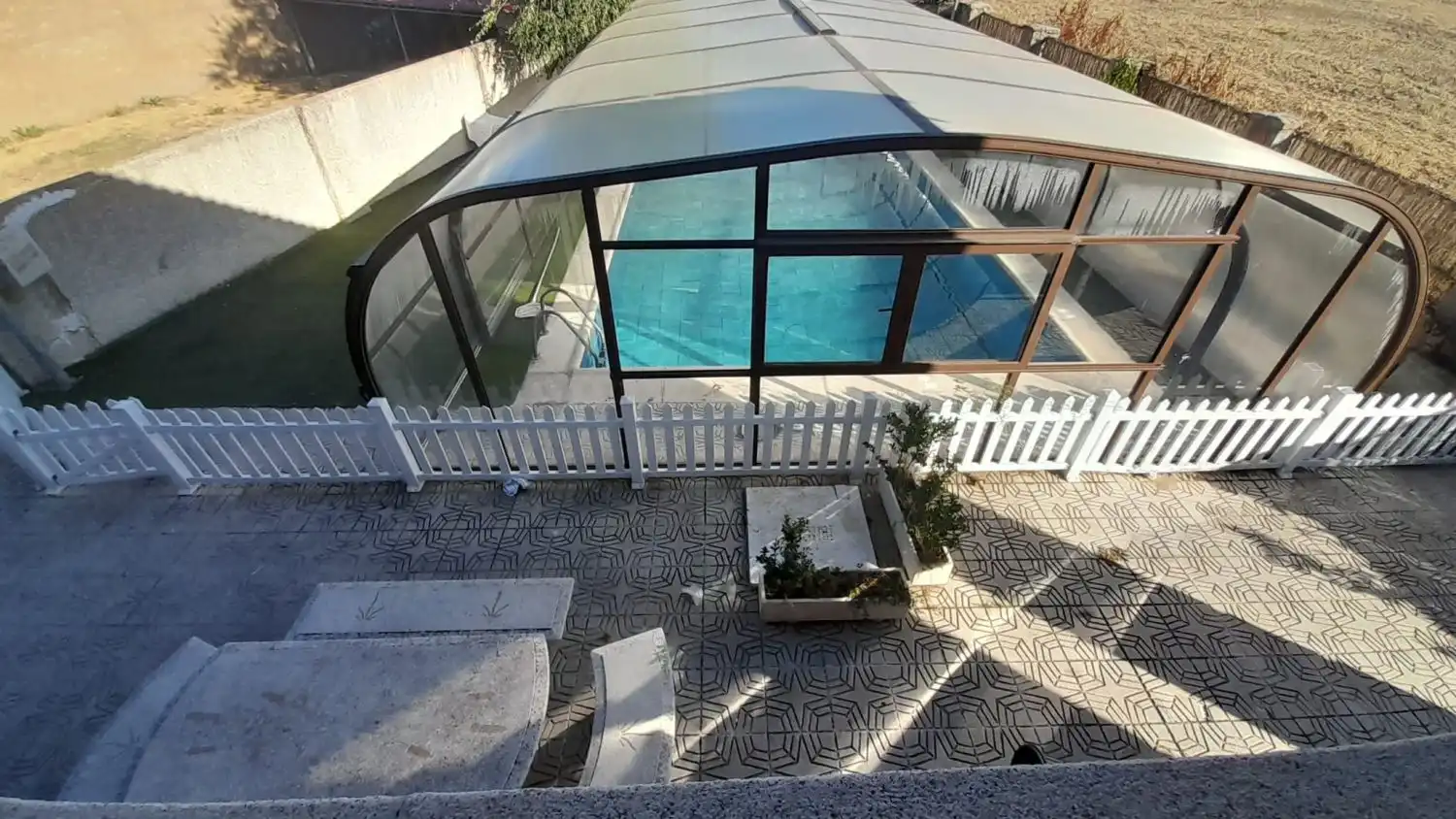 Villa avec piscine à vendre à Calzada de Valdunciel, imagen 62