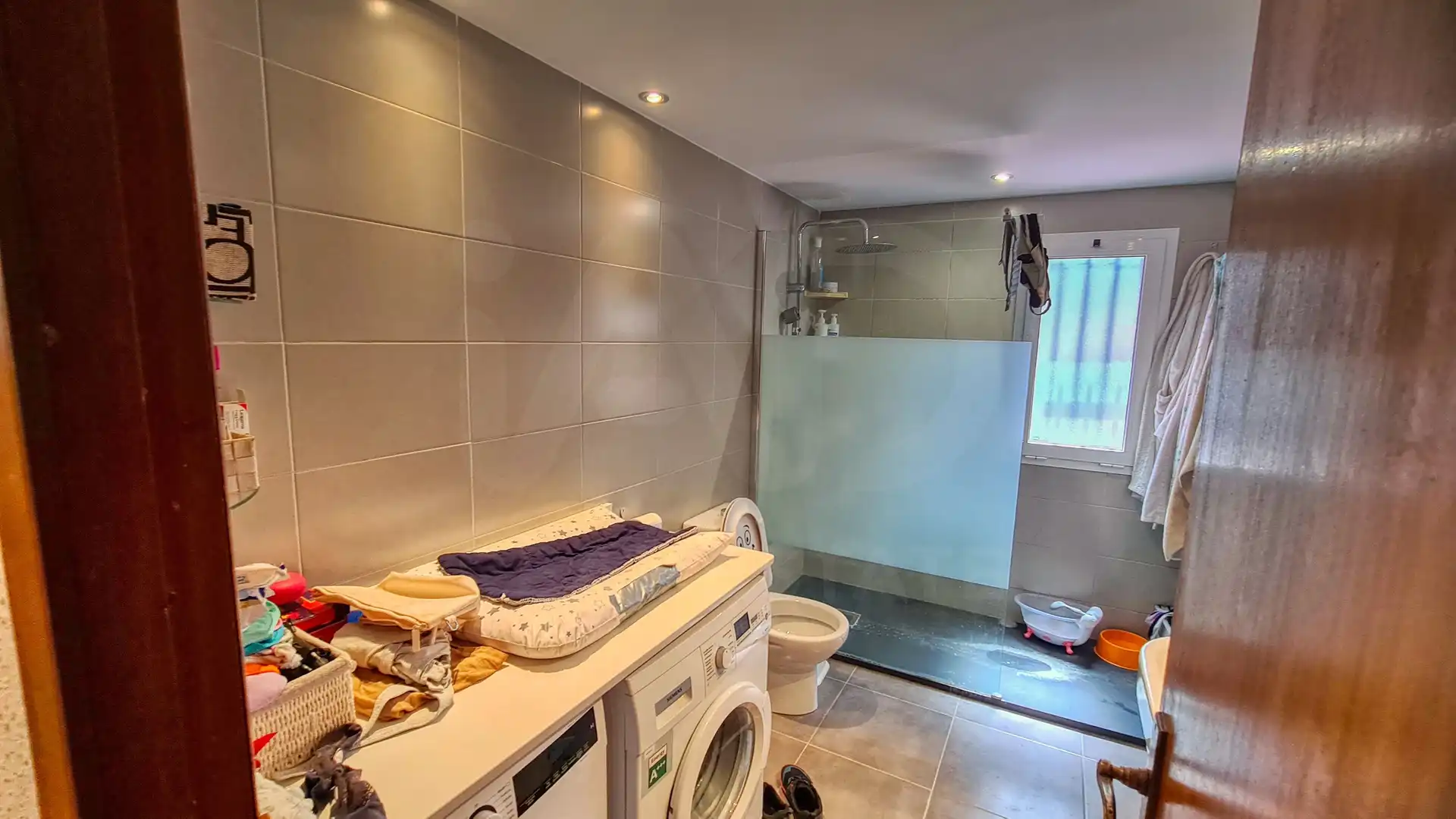Baño de Casa o chalet en venta en Torres Torres con Aire acondicionado, Calefacción y Piscina