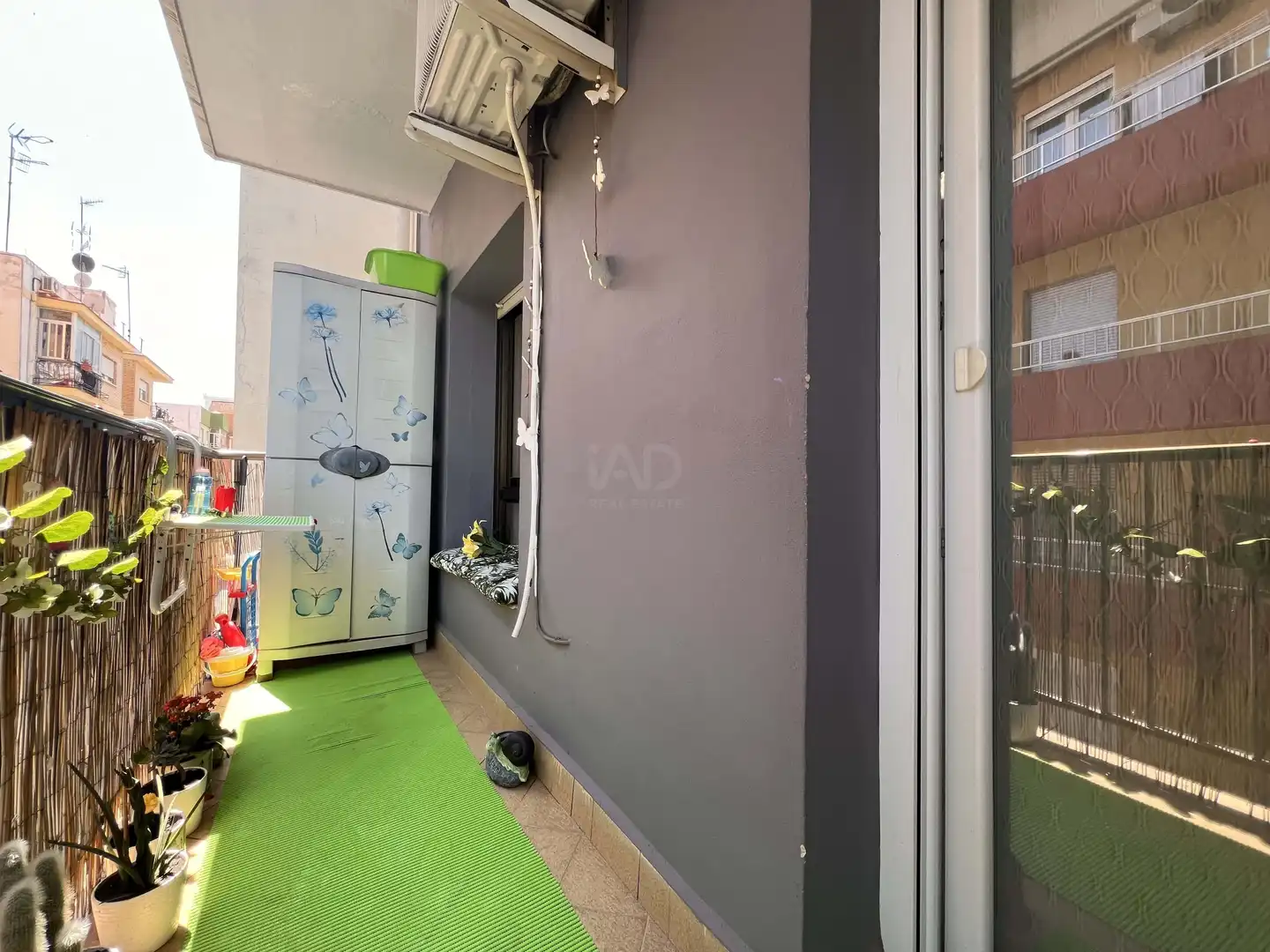 Terraza de Piso en venta en Dénia con Aire acondicionado, Calefacción y Terraza