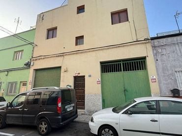 Residencial en venda a Calle Virgen de la Paz