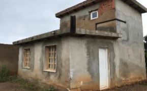 Vista exterior de Nave industrial en venta en Riudecols